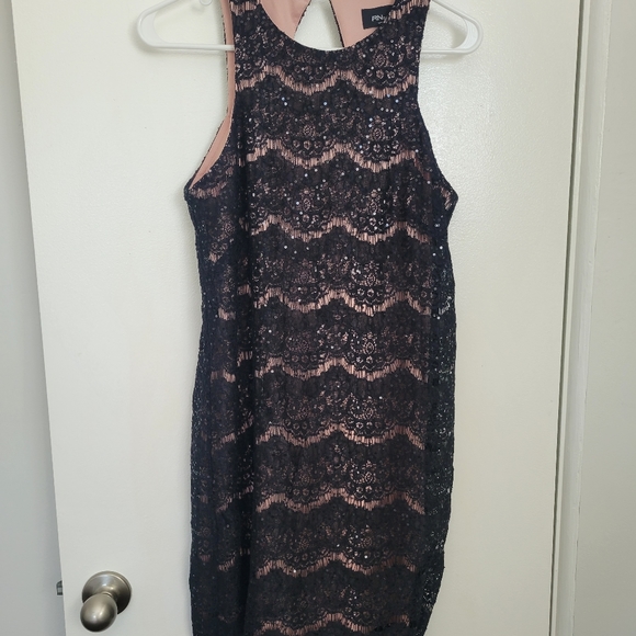 Mini Cocktail Dress Size 4 - Picture 1 of 3